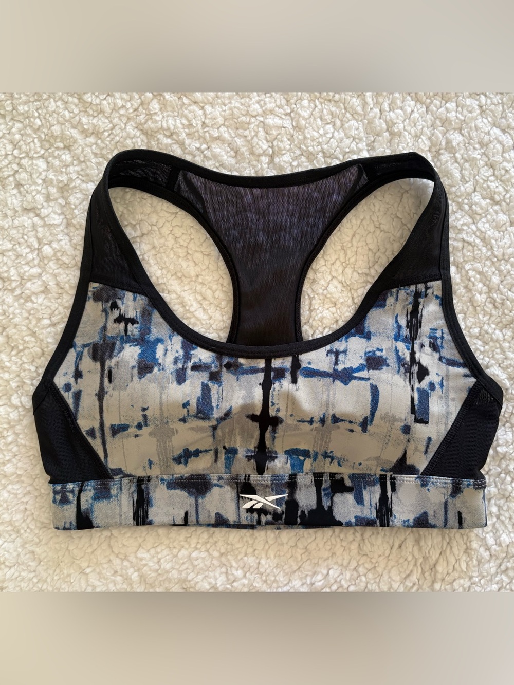 Reebok Women's Racerback Sports Bra